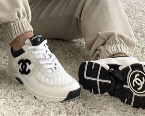 sneaker chanel pelose|Chanel Sneakers .